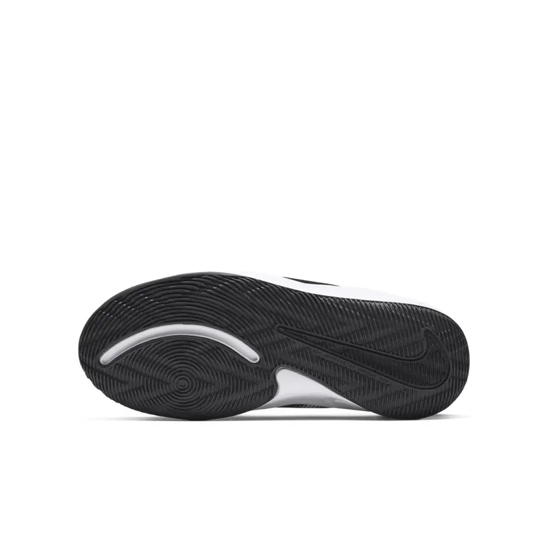 Nike Team Hustle Quick 2 Black Volt (GS) Black/Anthracite/Volt (AT5298-002)