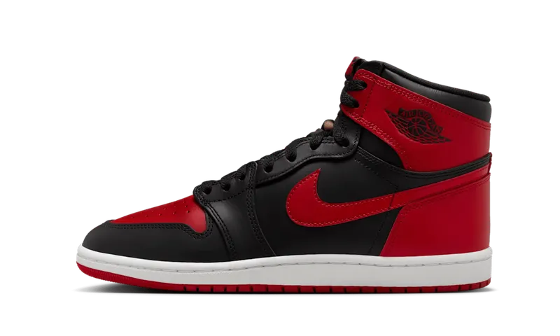 Nike Air Jordan 1 Retro High OG ’85 Black White (2023) (HV6674-067)