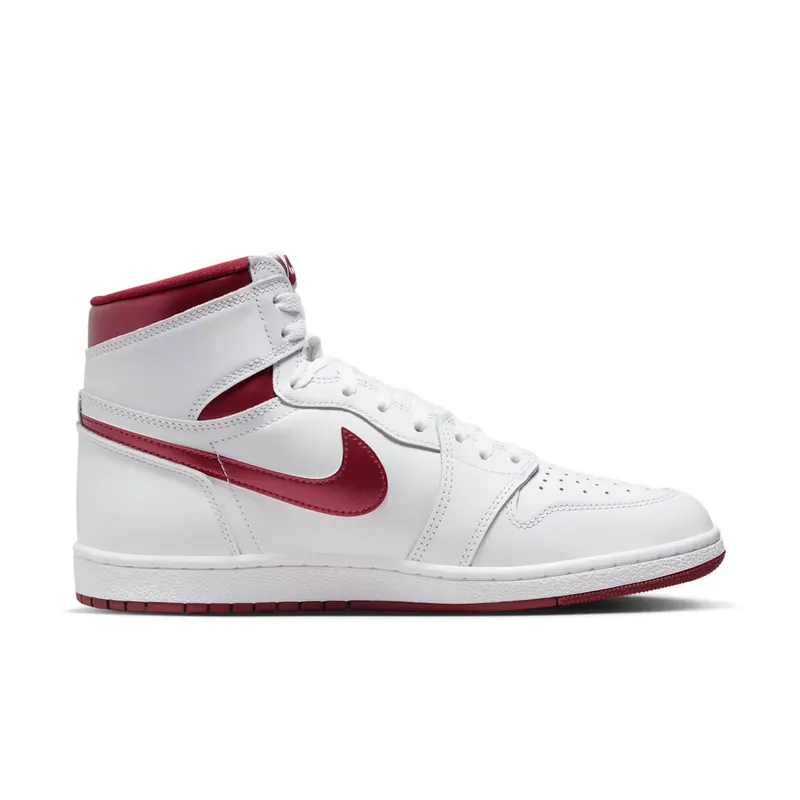 Air Jordan 1 High ’85 “Metallic Burgundy” (BQ4422-161)
