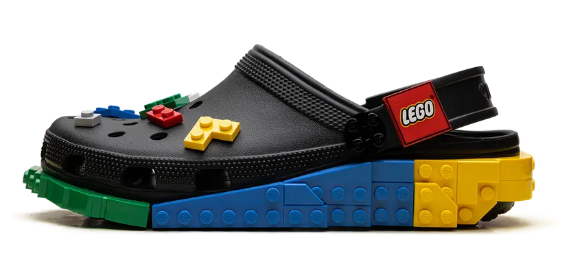 Crocs x LEGO 4LW Masterbrand Clog Multi (212388-90H)