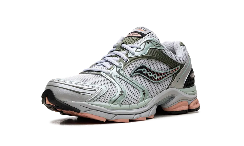 Saucony ProGrid Triumph 4 CS “Grey Green” (S70805-1)