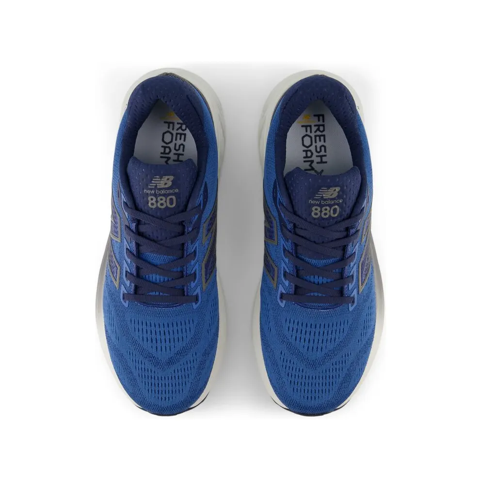 New Balance Fresh Foam X 880v15 “Sea Stone / NB Navy / Marmalade” (M880I15)
