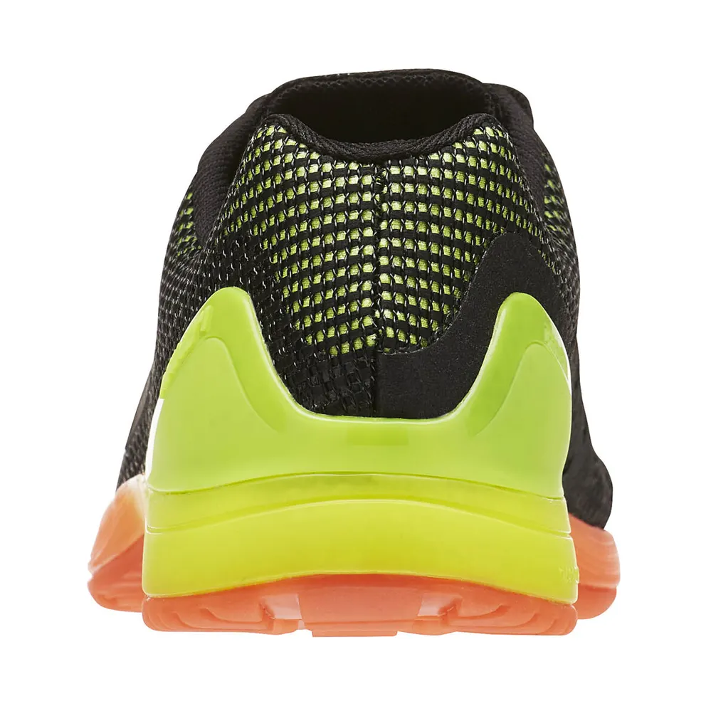 Reebok Crossfit Nano 7.0 B Vitamin C/Yellow-Black-Lead (W) Vitamin C/Yellow-Black-Lead (Other Brands Reebok)