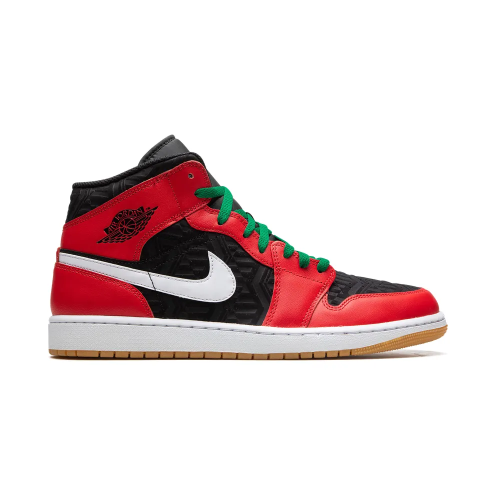 Air Jordan 1 Mid “Christmas 2022” (DQ8417-006)
