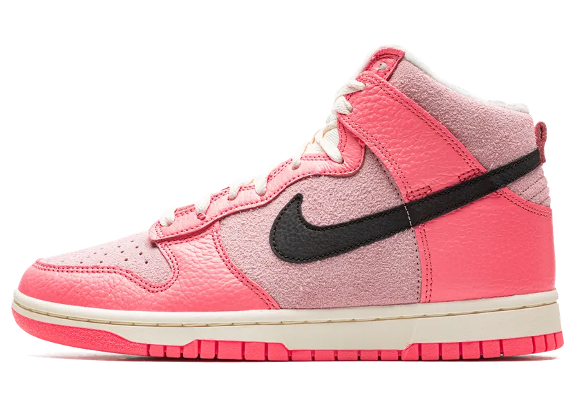 Nike DUNK HIGH “Hoops Pack Pink” (DX3359-600)