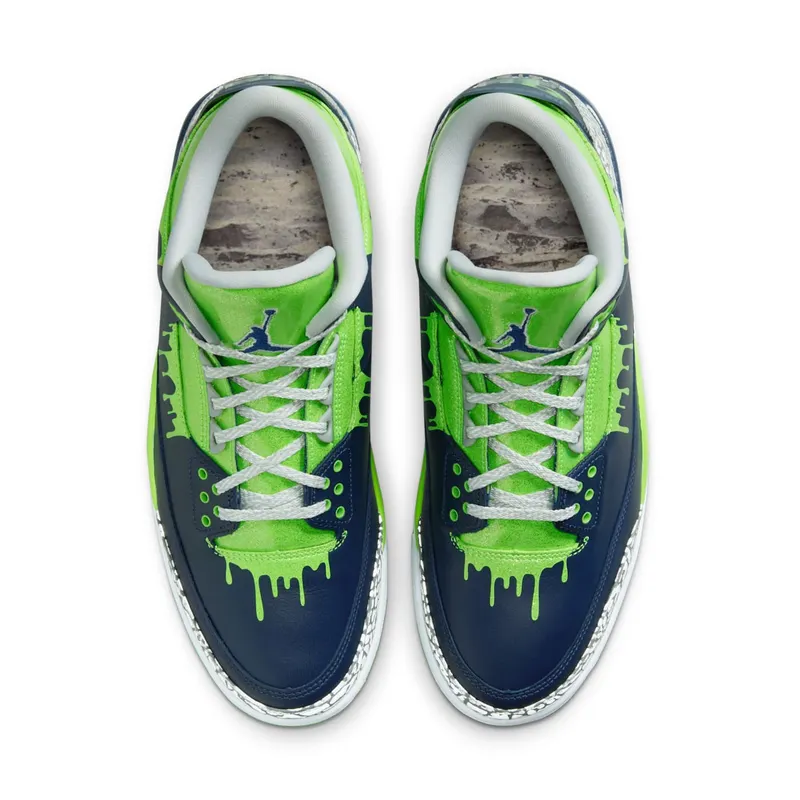 Jordan 3 Retro “Doernbecher Hugo” (FZ3030-919)