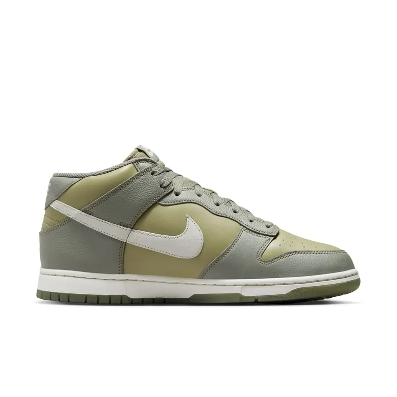 Nike Dunk Mid “Dark Stucco” (FJ4194-001)