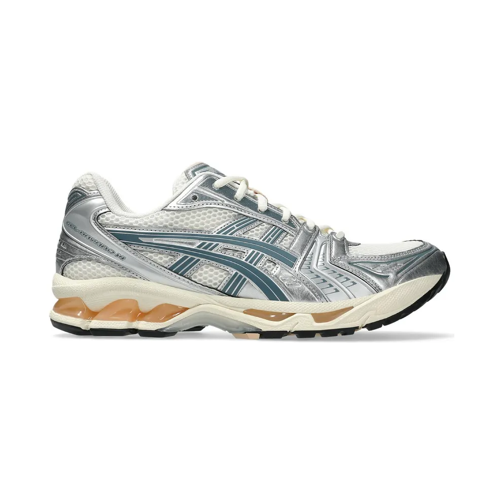 Asics Gel-Kayano 14 “Birch Pure Silver” (1203A537-109)