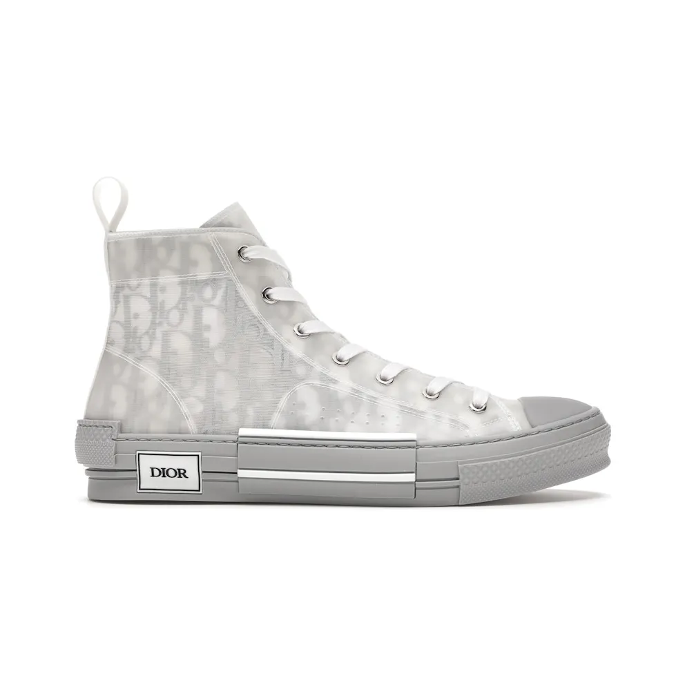 Dior B23 High Grey Oblique (3SH118YNT_H068)