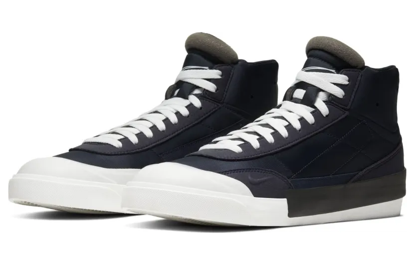 Nike Drop-Type Mid Dark Obsidian