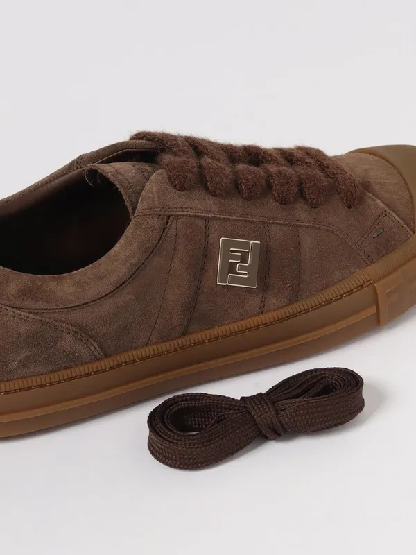 Fendi Sneakers Mahogany (7E1706QK9F0ZR0) (3)