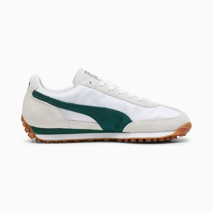 Puma Easy Rider White Dark Myrtle (399661-01)