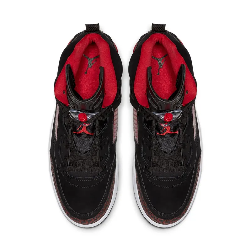 Jordan Spizike Black University Red Black/White-University Red (315371-060)