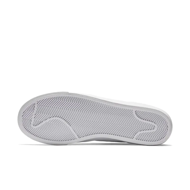 Nike Blazer Royal Triple White White/White-White (AR8830-100)