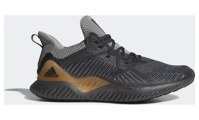 Adidas Alphabounce Beyond ‘Grey Carbon’ Grey Four/Carbon/Solid Grey (cg4762)