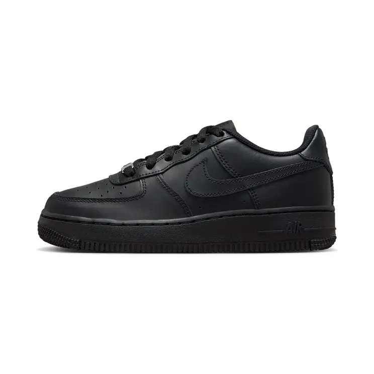 Nike Air Force 1 LE GS Triple “Black” (FV5951-001)