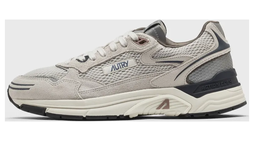 Autry Action Shoes HYPERWAY LOW Beige