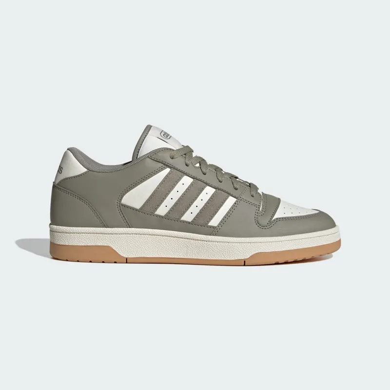 Adidas Break Start Silver Pebble / Silver Pebble / Chalk White (IH7966)