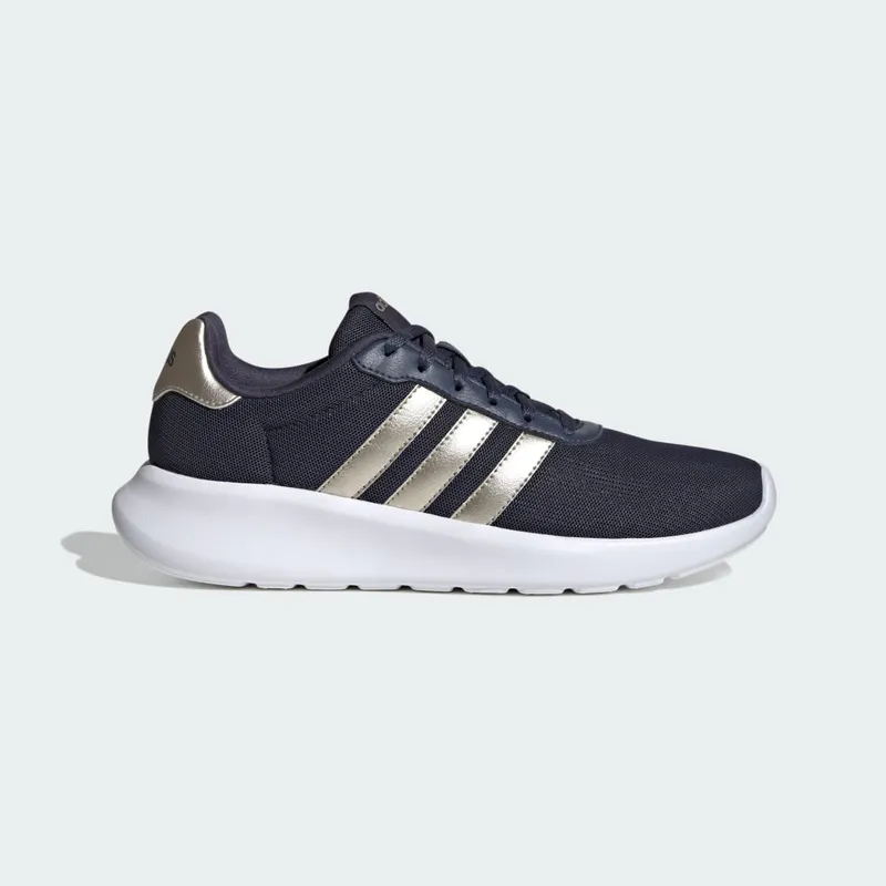 Adidas Lite Racer 3.0 Shadow Navy / Champagne Met. / Champagne Met. (IF5393)
