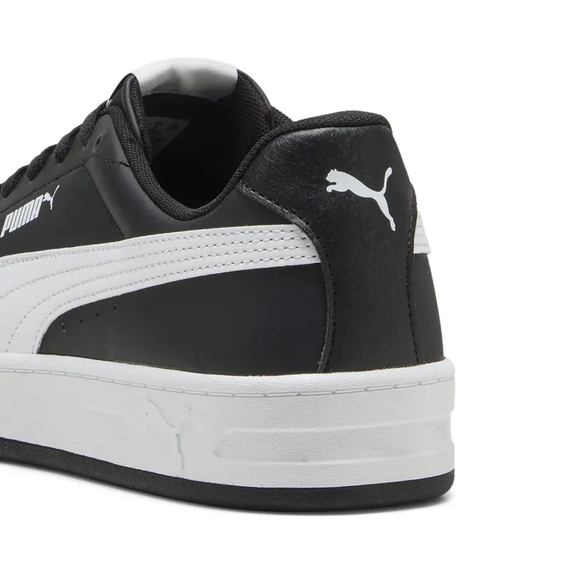 Puma Court Classic Clean “Puma Black / Puma White” (402223_14)