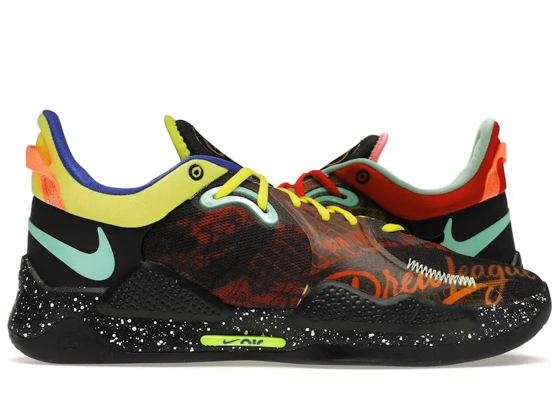 Nike PG 5 Mismatched Multi-Color (CW3143-006)