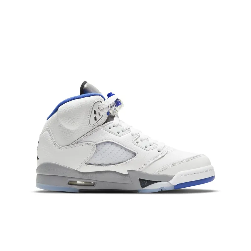 Air Jordan 5 Stealth 2 0 Hyper Royal (GS) (440888-140)
