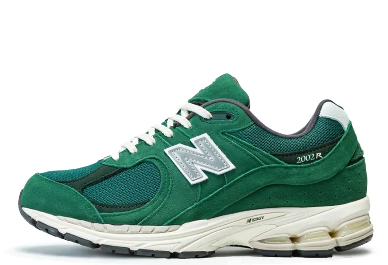 New Balance 2002R Forest Green – “Forest Green / White” (M2002RHB)