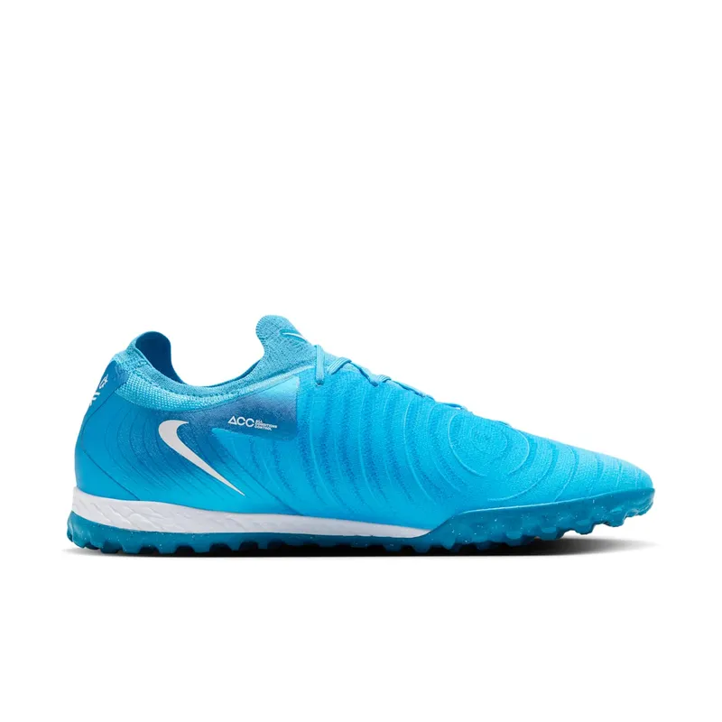 Nike Phantom GX 2 Pro TF Blue Fury White (FJ2583-400)