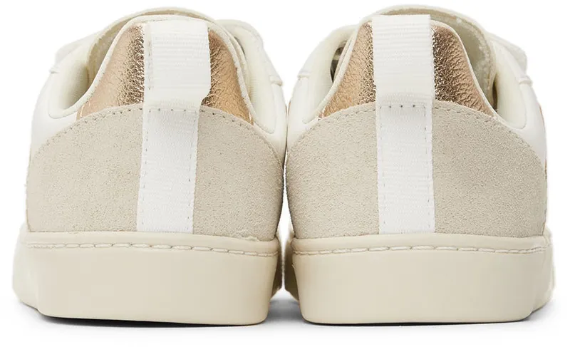 VEJA Kids White & Multicolor V-10 (CV0502894C)