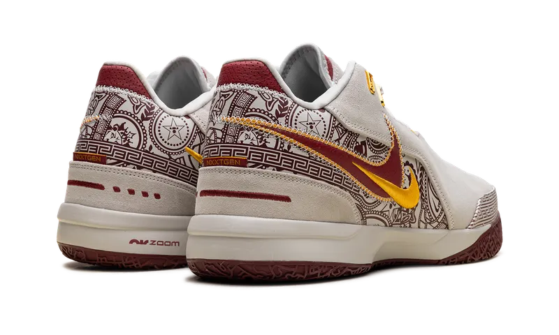 Nike LeBron NXXT Gen AMPD EP “Cavs” (FZ7888-001)