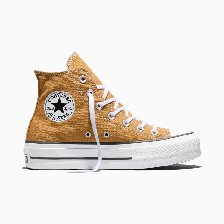 Converse Chuck Taylor All Star Lift “Beige” (A16103C)