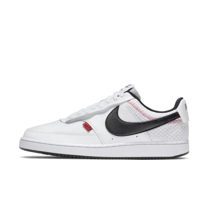 Nike Court Vision Low Premium White (CD5464-100)