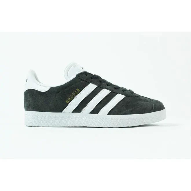 adidas Gazelle Solid Grey Solid Grey/White/Gold Metallic (BB5480)