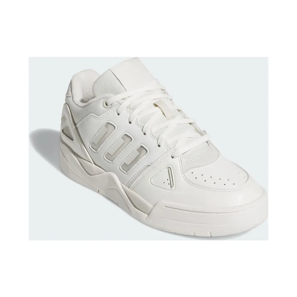 Adidas Midcity Low Core White / Orbit Grey / Off White (JS3258)