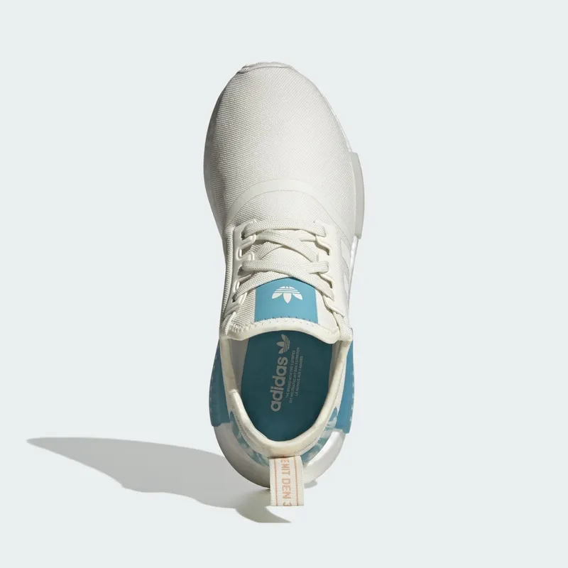 adidas NMD R1 Off White Preloved Blue (IE9612)