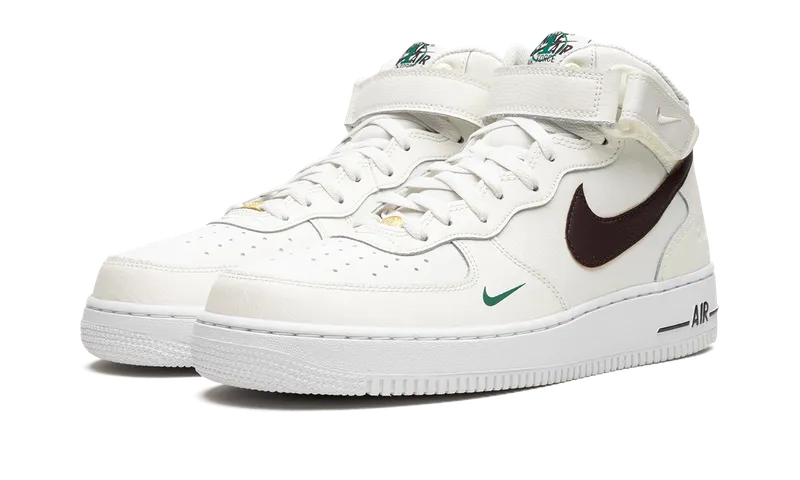 Nike Air Force 1 Mid ’07 LV8 “40th Anniversary” (DR9513-100)