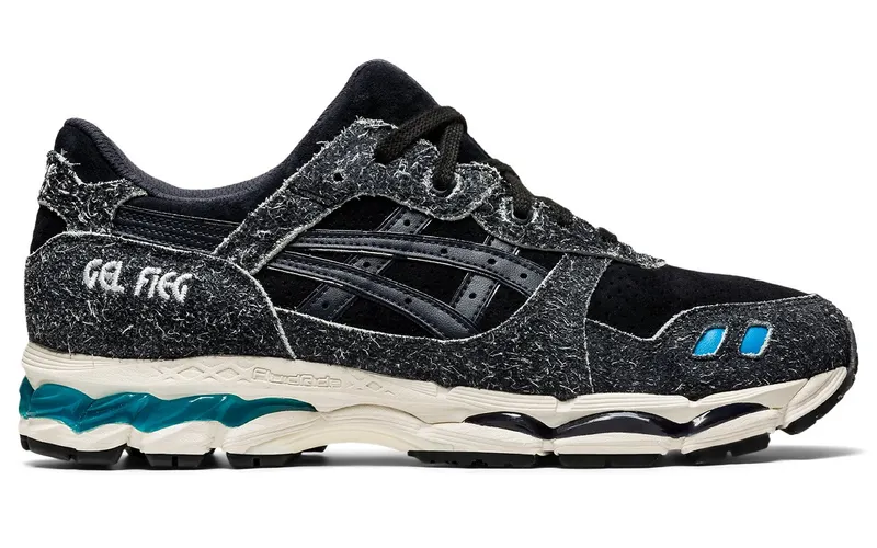 ASICS Gel-Lyte 3.1 Ronnie Fieg Super Blue Navy/Super Blue (1191A348-002)