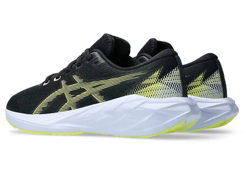 ASICS NOVABLAST 5 GS “Black / Citron” (1014A367-001)