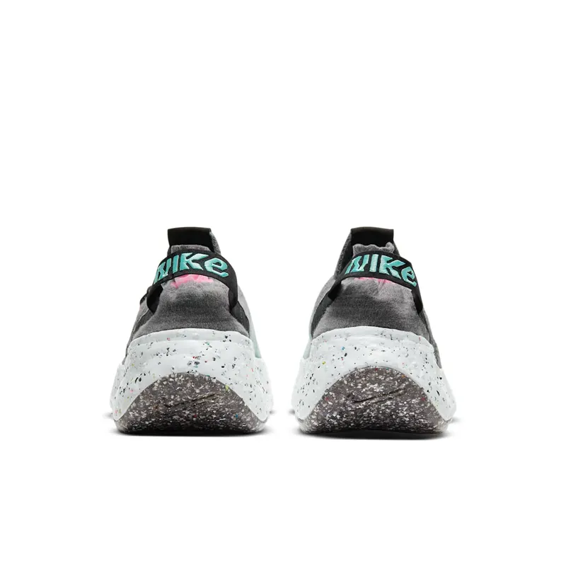 Nike Space Hippie 04 Smoke Grey Black Pink Blast (CZ6398-003)