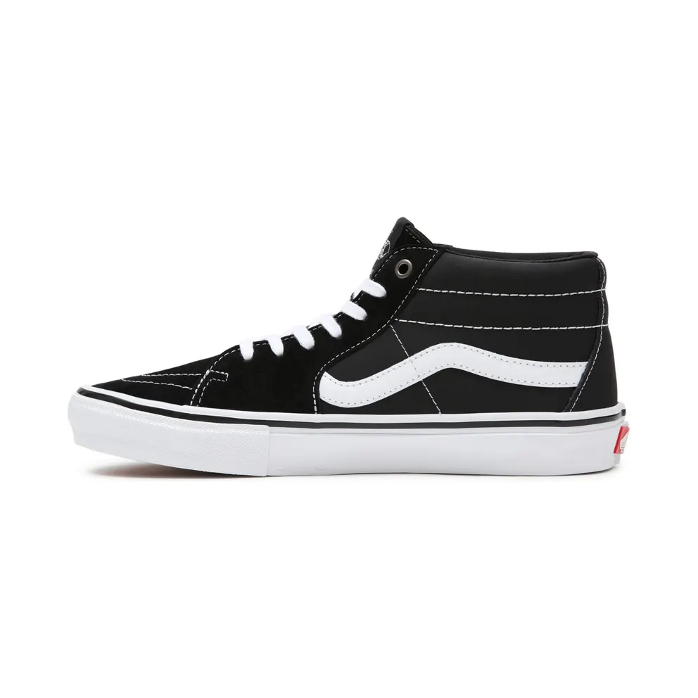 VANS Skate Grosso Mid Shoes Black (VN0A5FCG625)