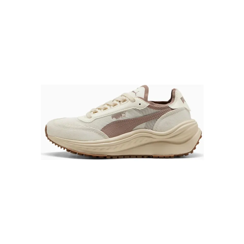 Puma Select Puma Basket Frosted Ivory / Warm White / Sandstone (402922-10)