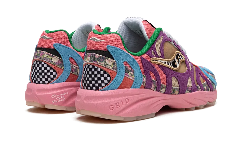 Saucony Grid Azura 2000 “Jaetips – Remember Who Fronted” (S70795-1)