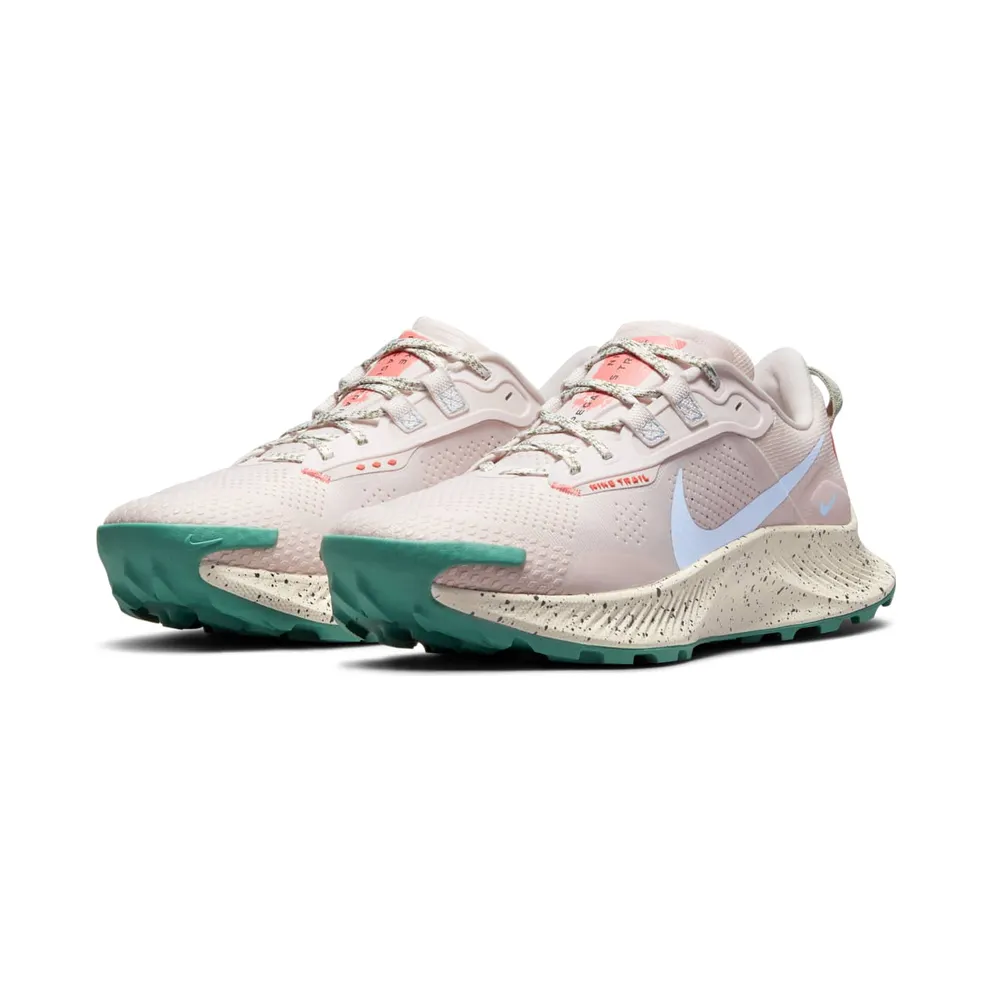 Nike Pegasus Trail 3 Trail Running Shoe for Women Pink (DA8698-600)