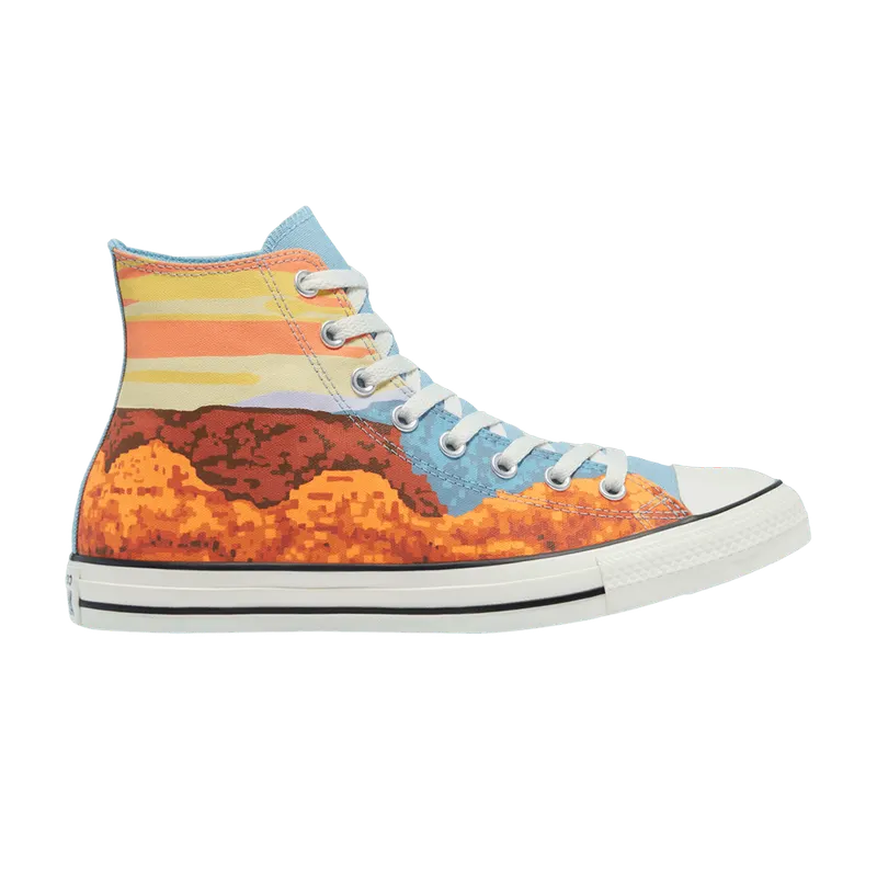 Converse Chuck Taylor All-Star Hi The Great Outdoors Magma Orange (170843F)