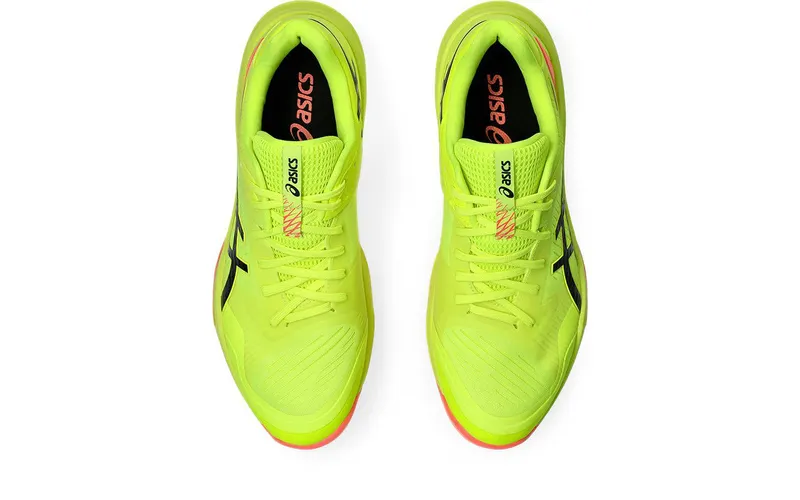 ASICS Sky Elite FF 3 Paris Safety Yellow Black (1051A085-750)
