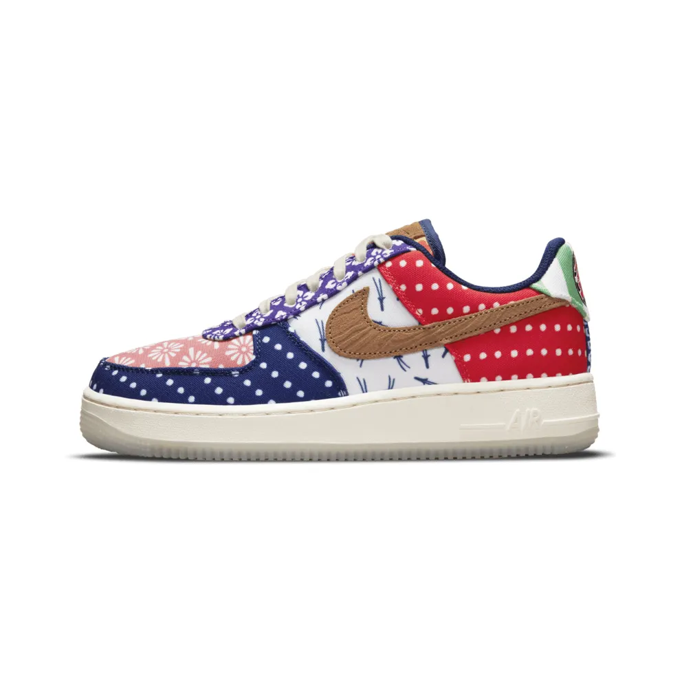 Nike Air Force 1 Low Matsuri (2021) (W) (DM6229-470)