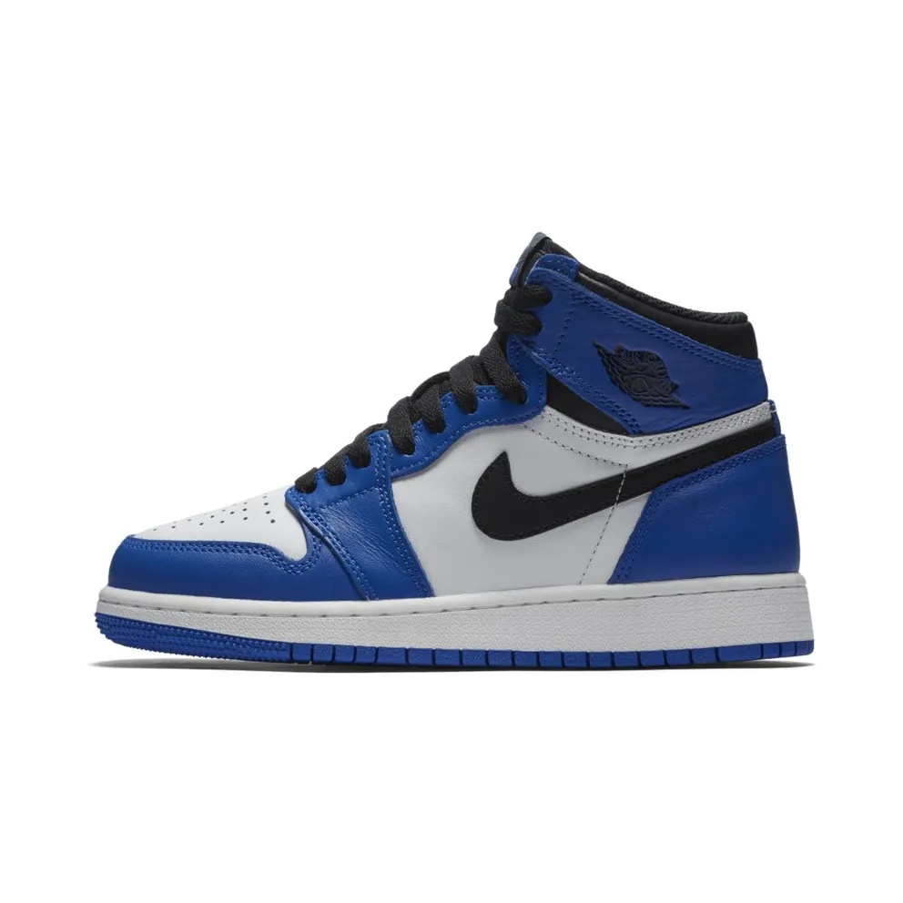 Jordan 1 Retro High Game Royal (GS) Game Royal/Black-Summit White (575441-403)