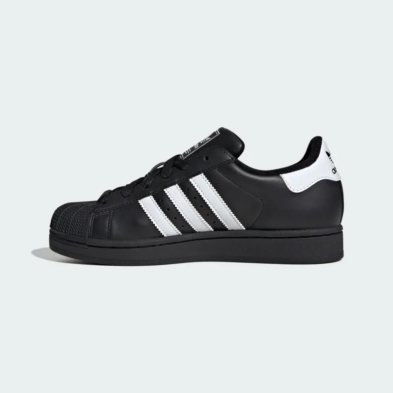 Adidas Superstar II “Black White” (JH7033)