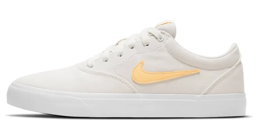Nike SB Charge Canvas Sail / Melon Tint / Sail / White (CD6279-105)
