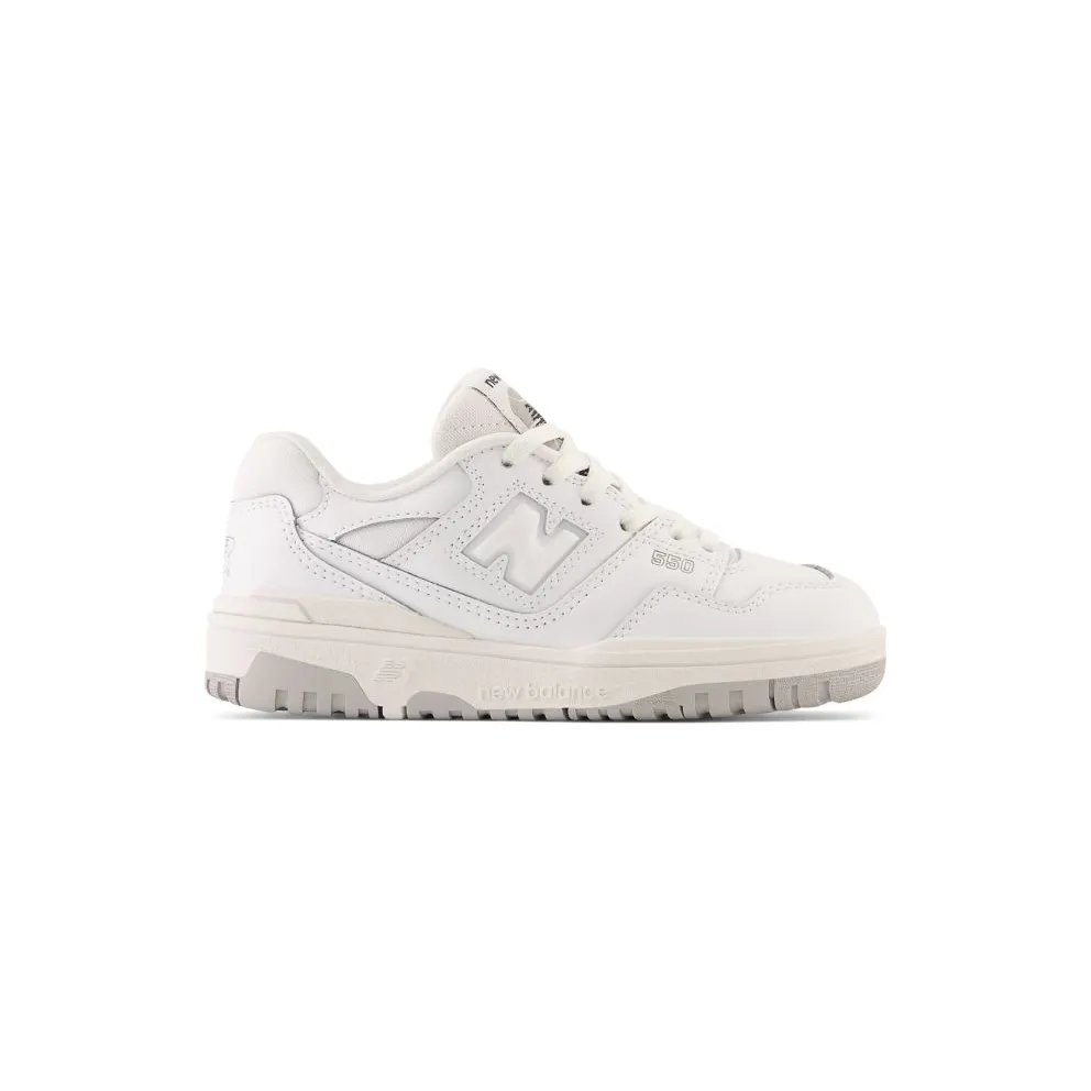 New Balance New Balance White (PSB550PB)